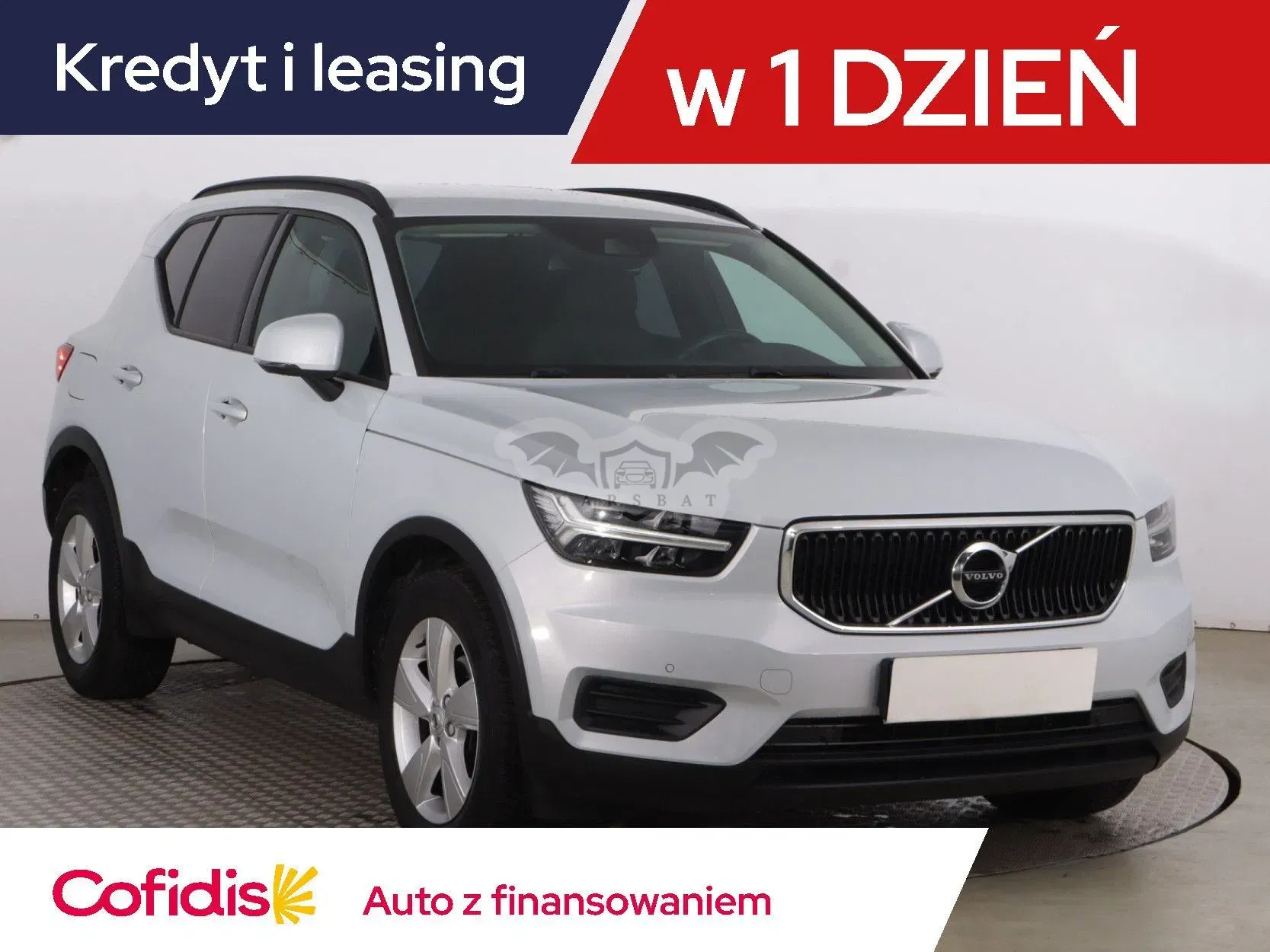 Volvo XC40 2020