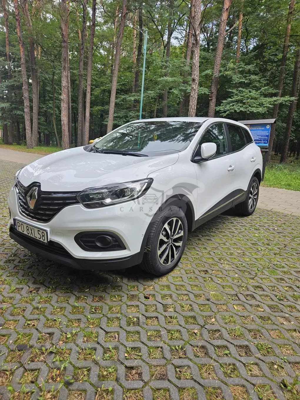 Renault Kadjar 1.3 TCe FAP Zen 2022