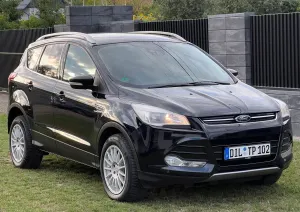 Ford Kuga II (2012-) 2.0 TDCi 4x4 Individual 2014