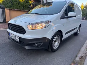 Ford Transit Courier 2015
