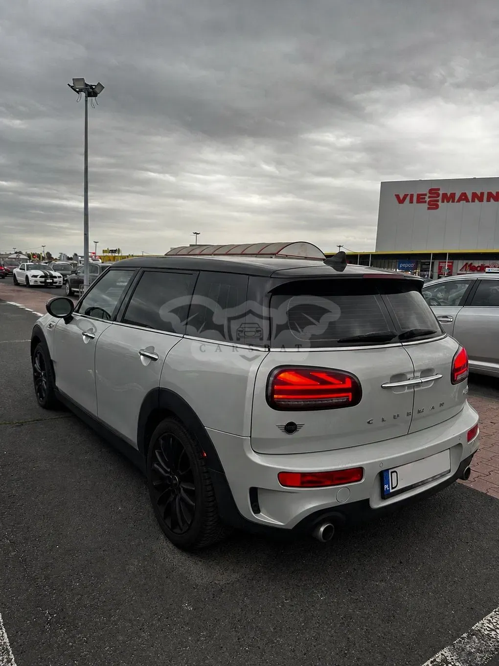 Mini Clubman Cooper S GPF sport 2021