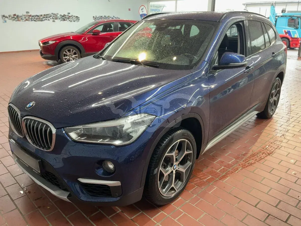BMW X1 F48 (2015-2022) xDrive18d xLine 2017