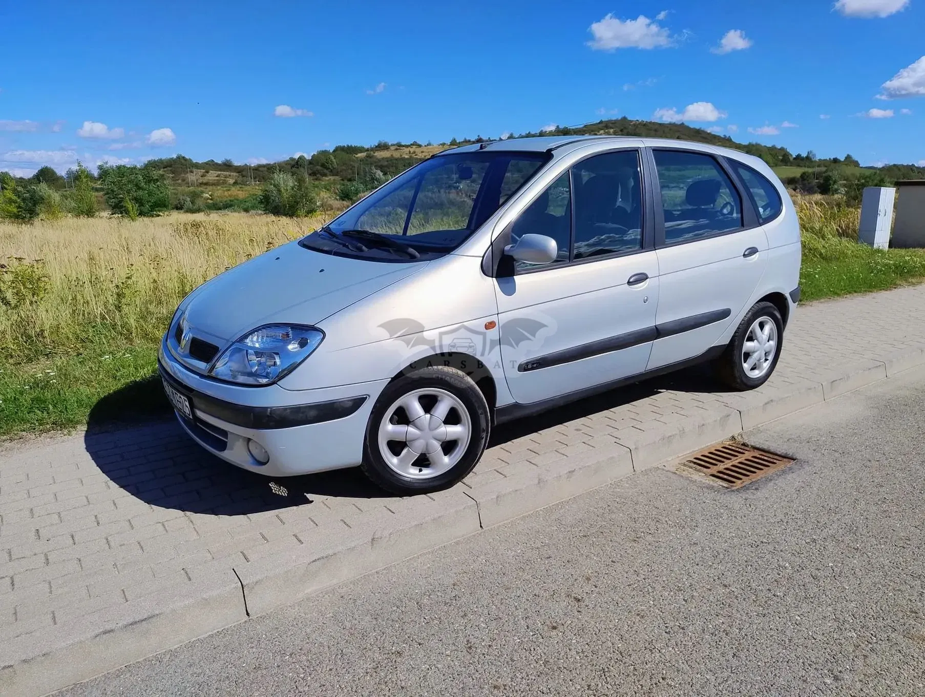 Renault Scenic I (1997-2003) 1.6 16V Privilege 2000