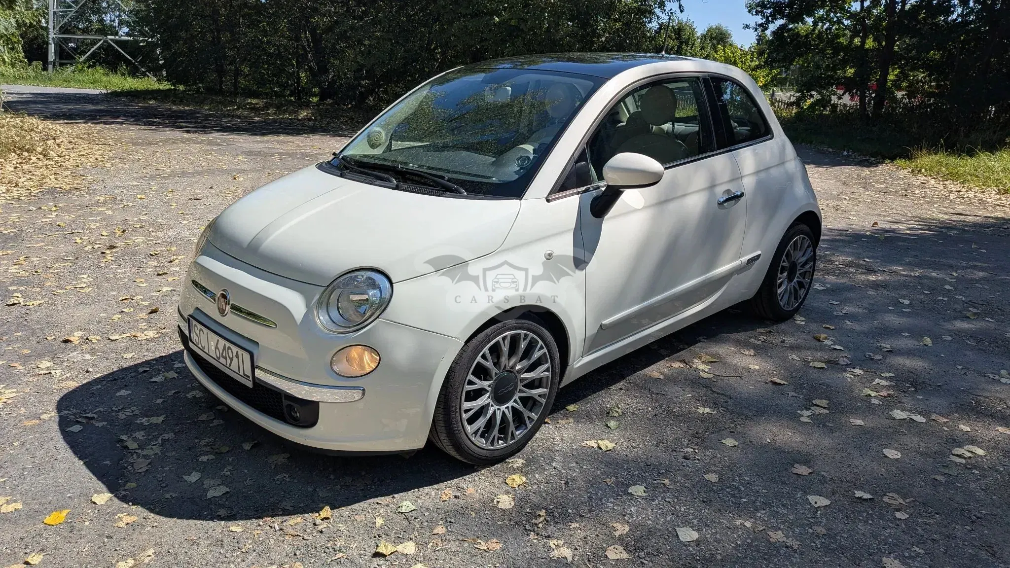 Fiat 500 1.2 S 2015