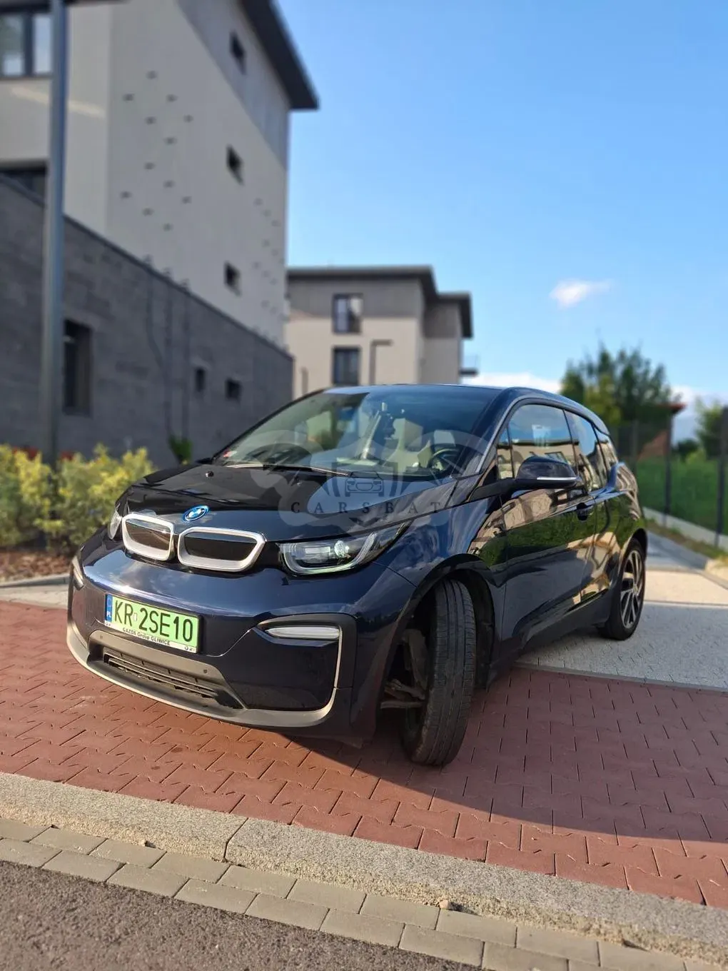 BMW i3 94 Ah 2018