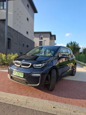 BMW i3 94 Ah 2018