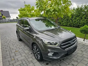 Ford Kuga II (2012-) 2.0 TDCi 4x4 ST-Line 2018