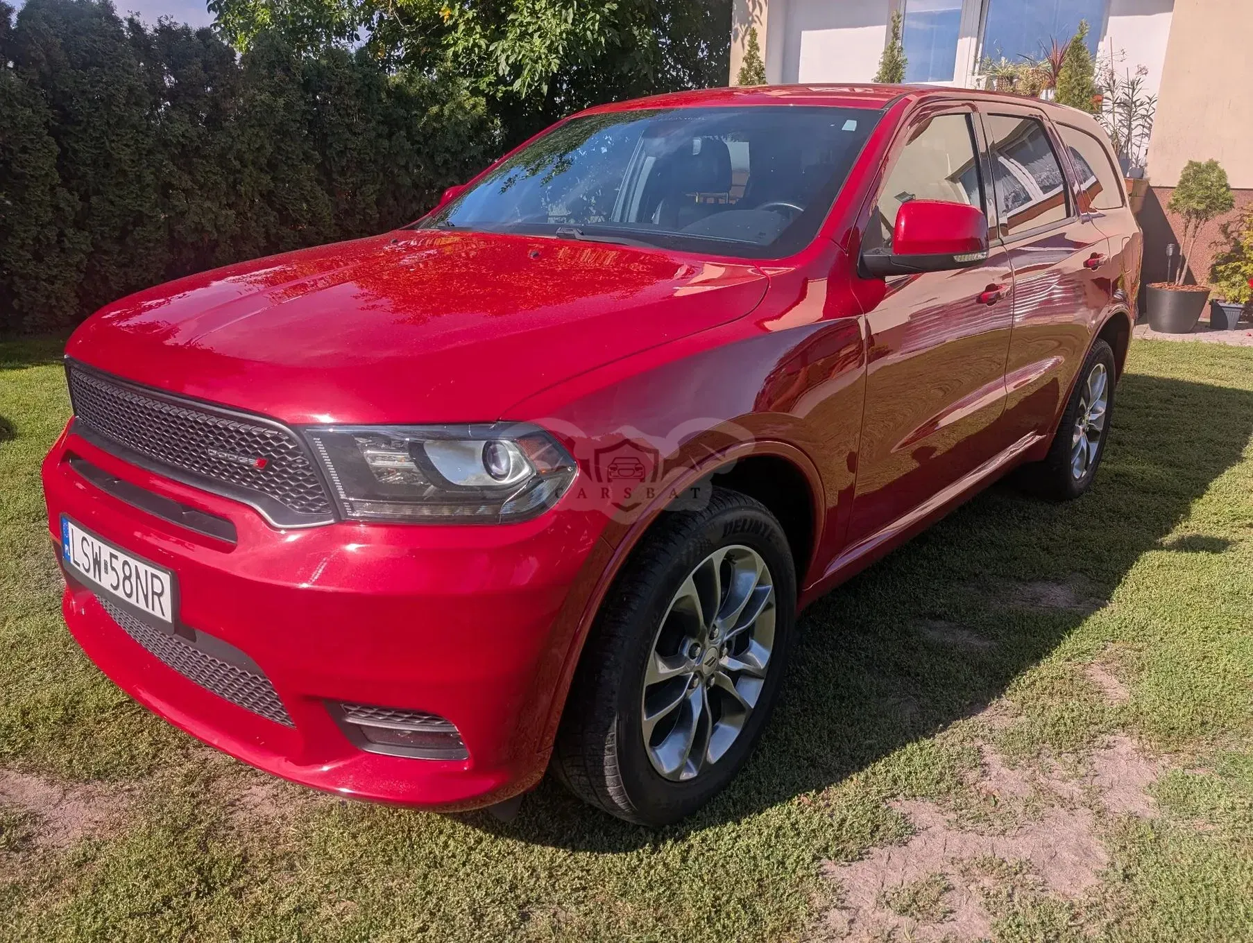 Dodge Durango 3,6 Limited 2019