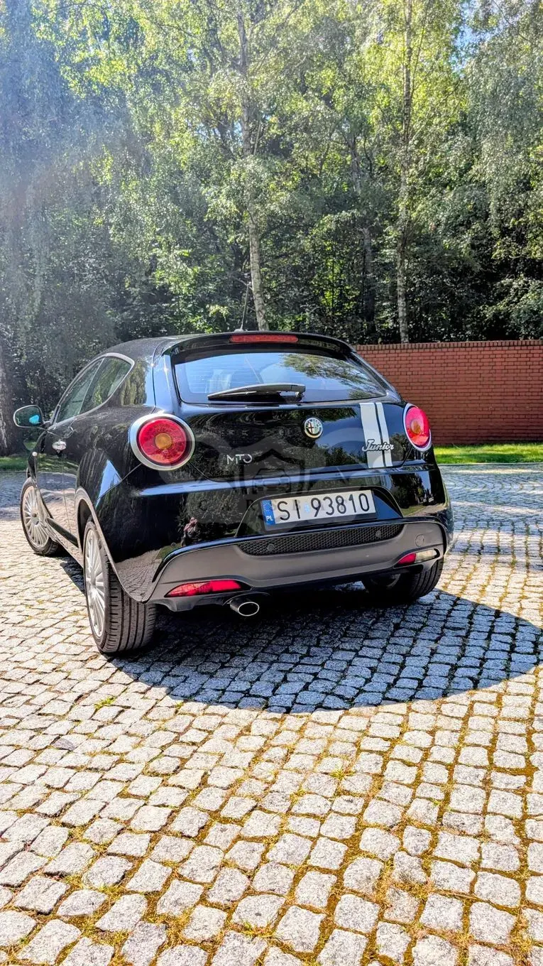 Alfa Romeo Mito 1.4 8V Junior 2016