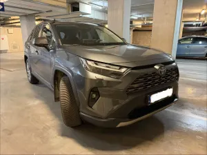Toyota Rav4 V (2018-) 2.5 Hybrid Executive 4x4 2023