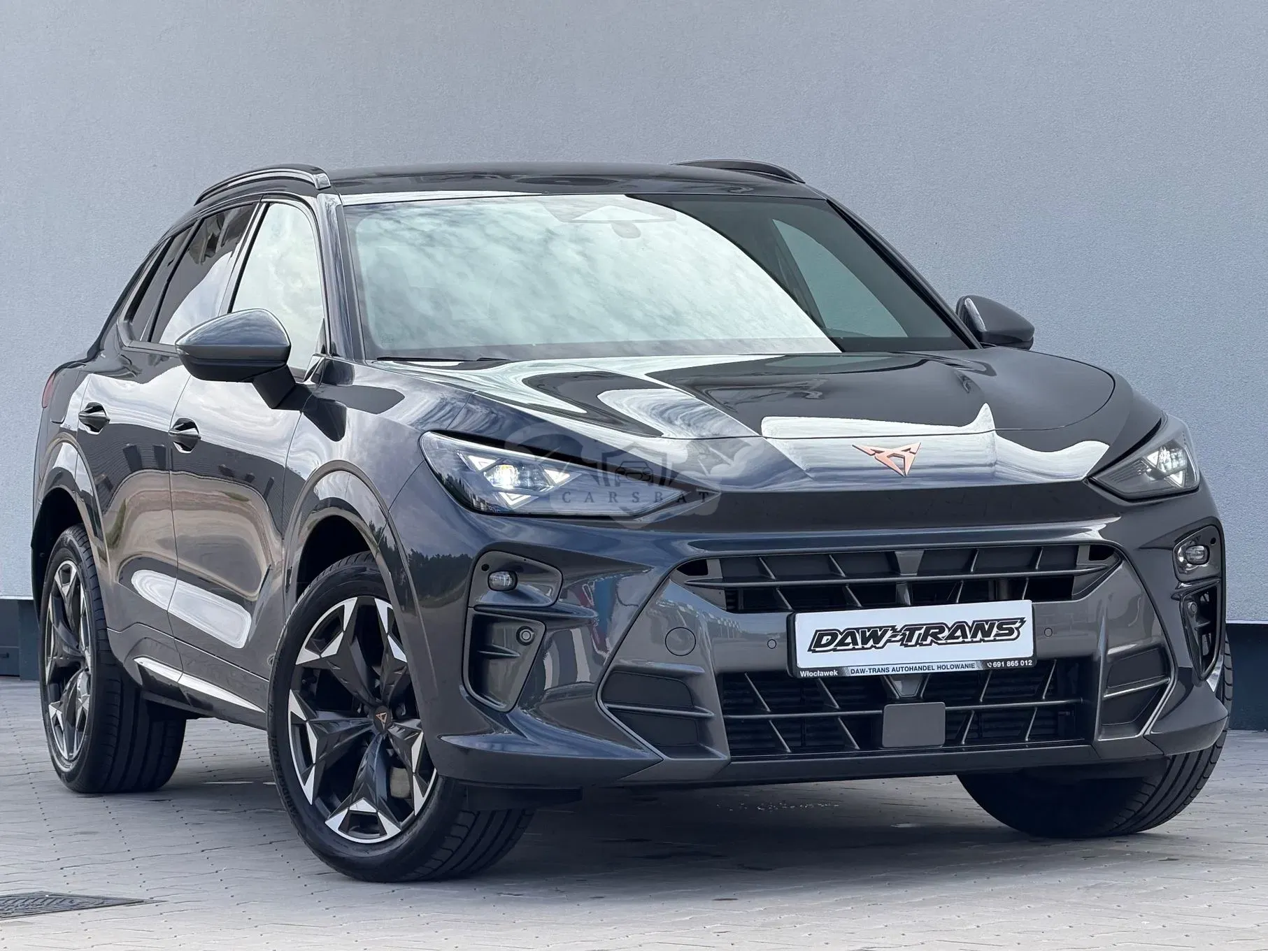 Cupra Terramar 2.0 TSI 4Drive DSG VZ Tribe Edition 2025