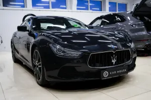 Maserati Ghibli S Q4 2014