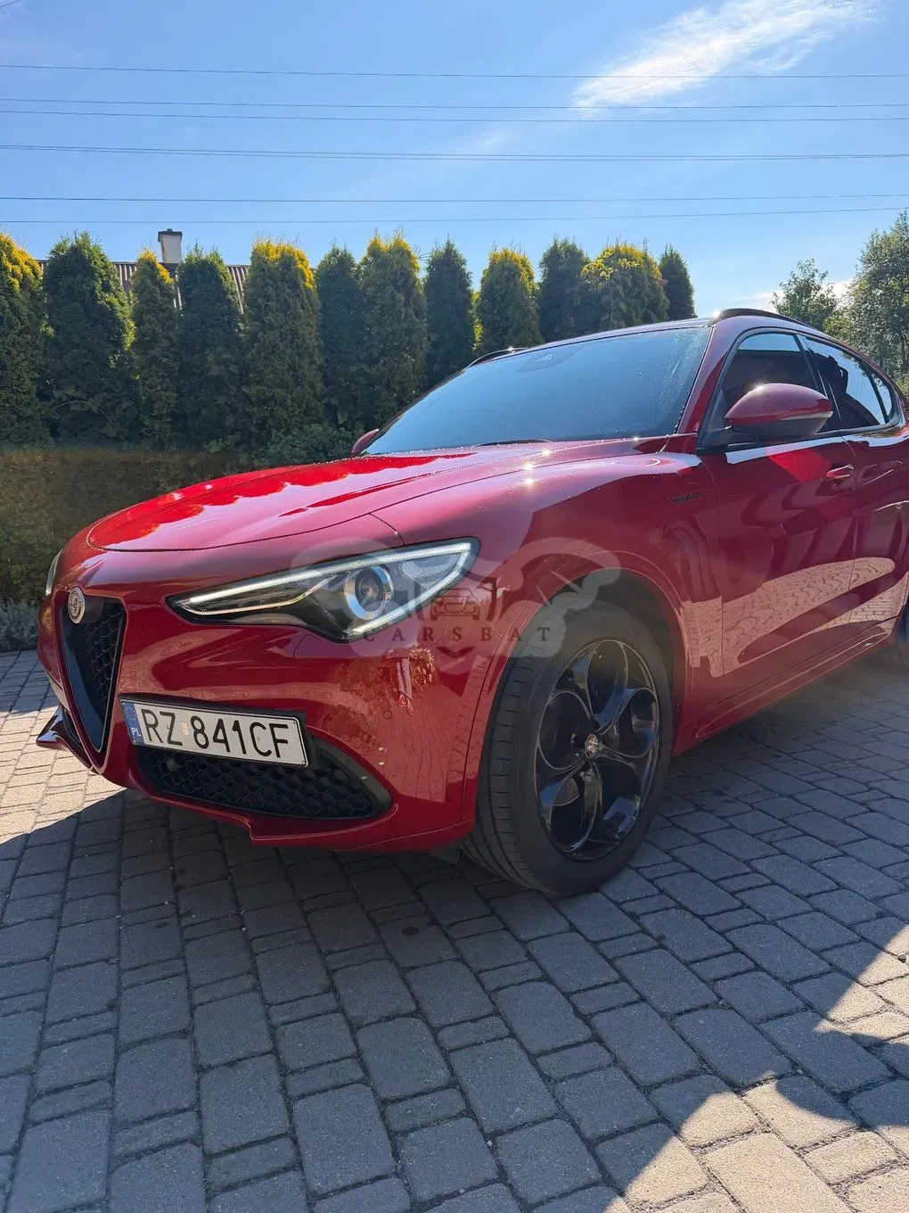 Alfa Romeo Stelvio 2.0 Turbo Veloce Q4 2021