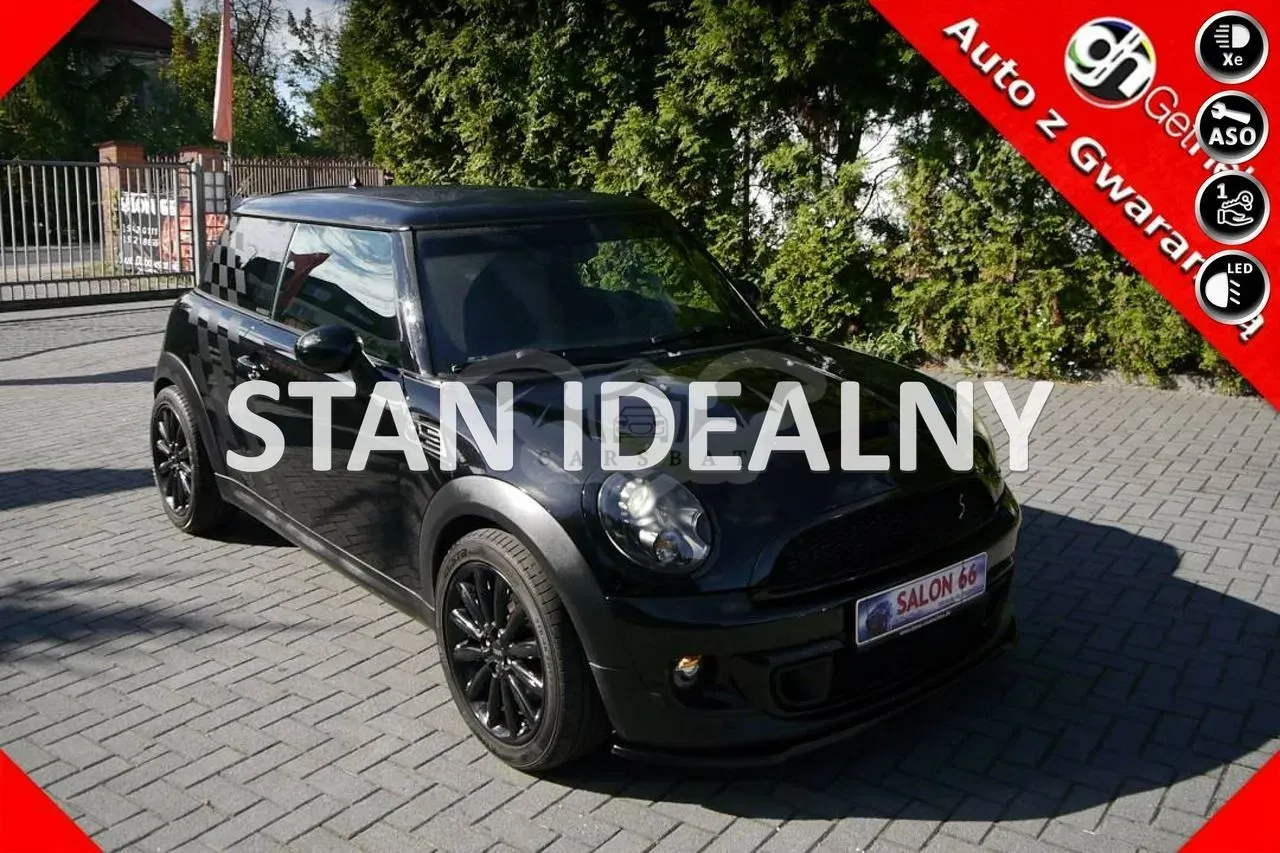 Mini Cooper 2011