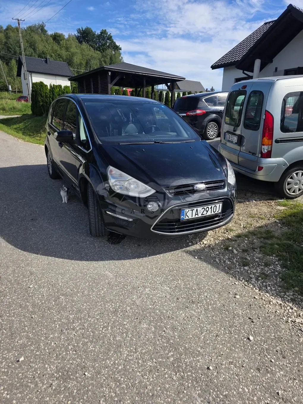 Ford S-Max I (2006-2015) 2.0 TDCi DPF Titanium 2014