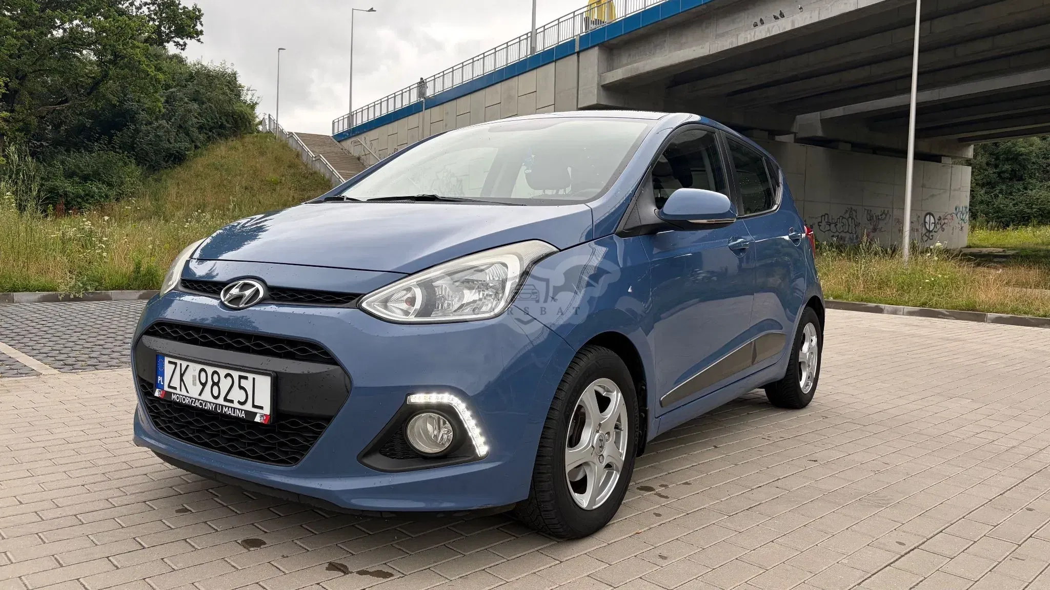 Hyundai i10 II (2013-2019) 1.0 Style 2015