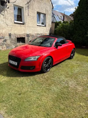 Audi TT 8J (2006-2013) 2007