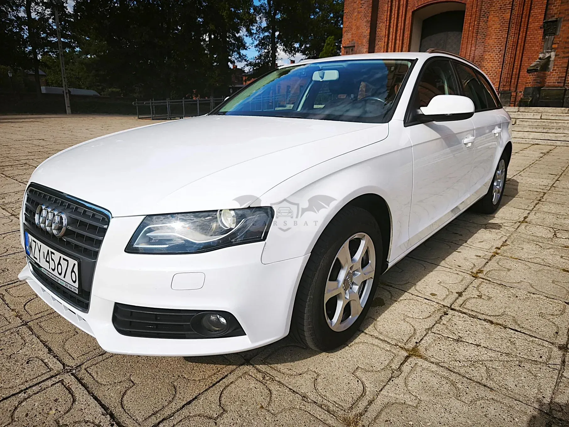 Audi A4 B8 (2007-2015) 2011