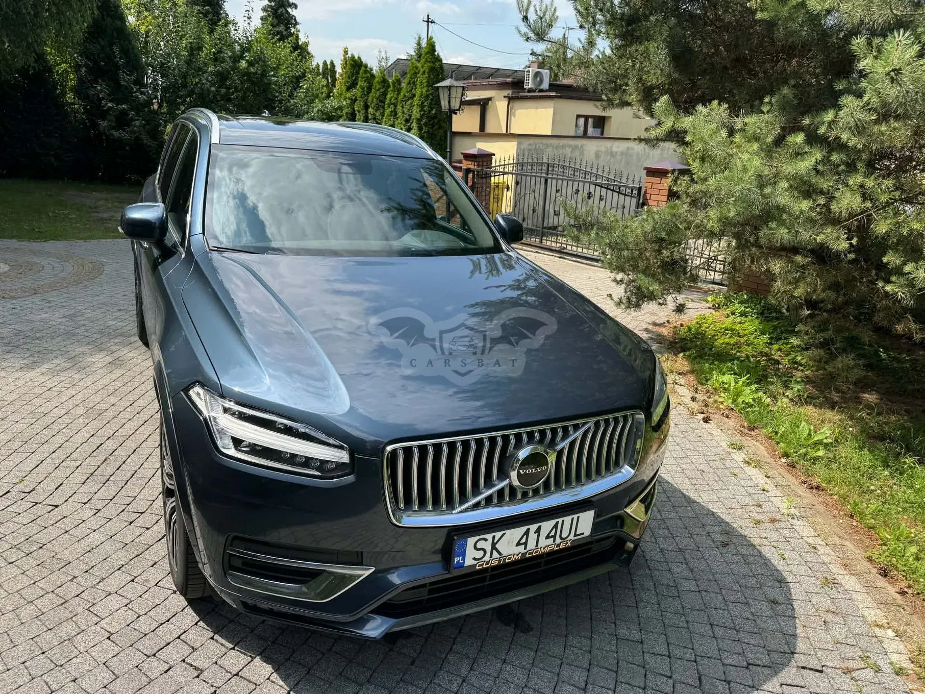 Volvo XC90 II (2014-) B5 D AWD Inscription 7os 2021