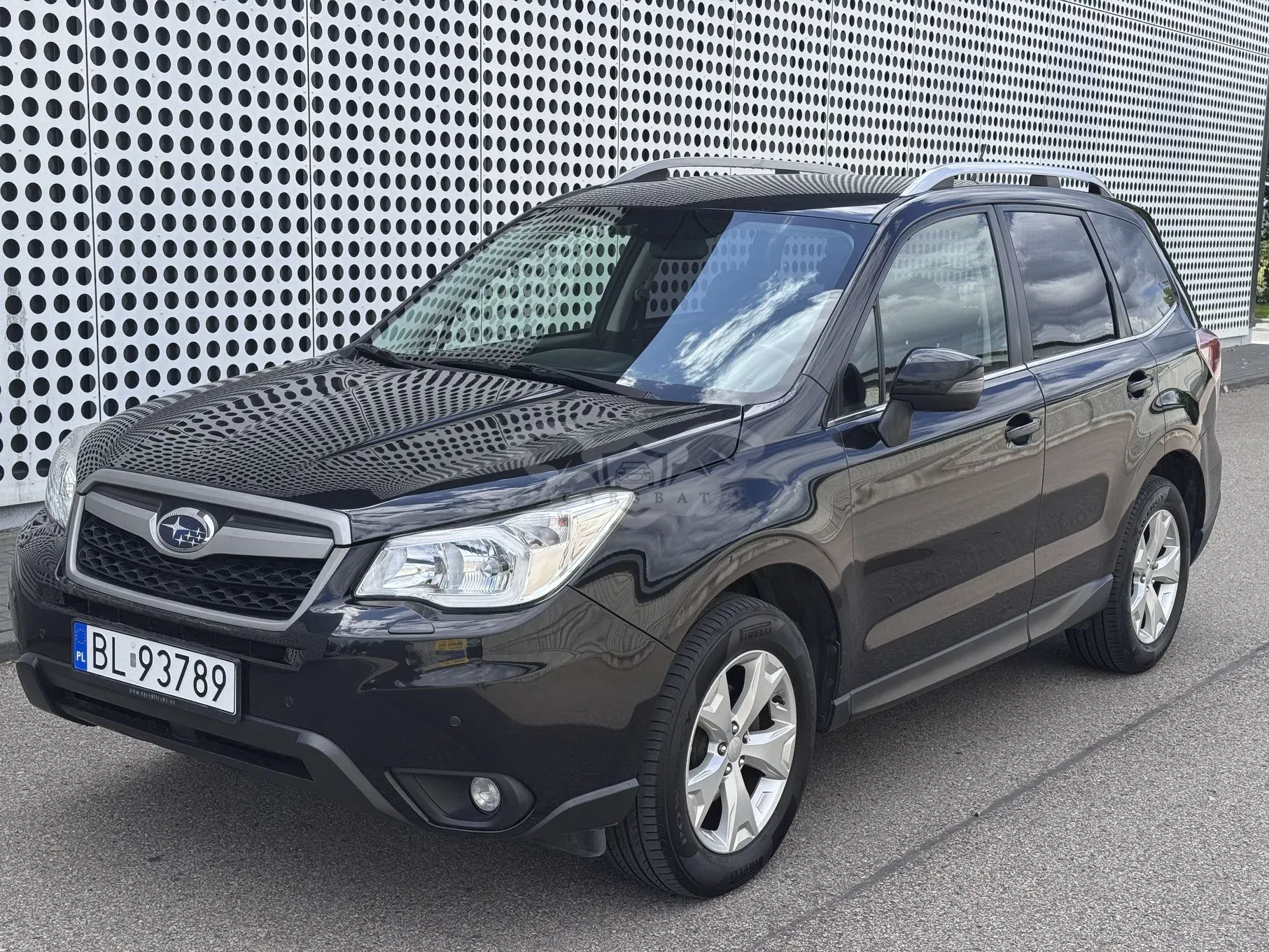 Subaru Forester IV (2013-2018) 2.0X Comfort 2013