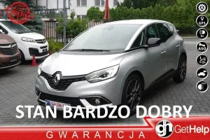 Renault Scenic IV (2016-) ENERGY TCe 140 EDC LIMITED 2019