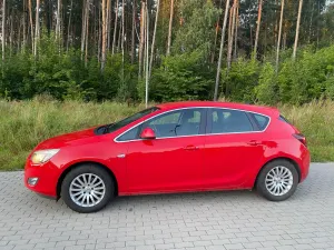 Opel Astra J (2009-2019) 1.6 T Enjoy 2010