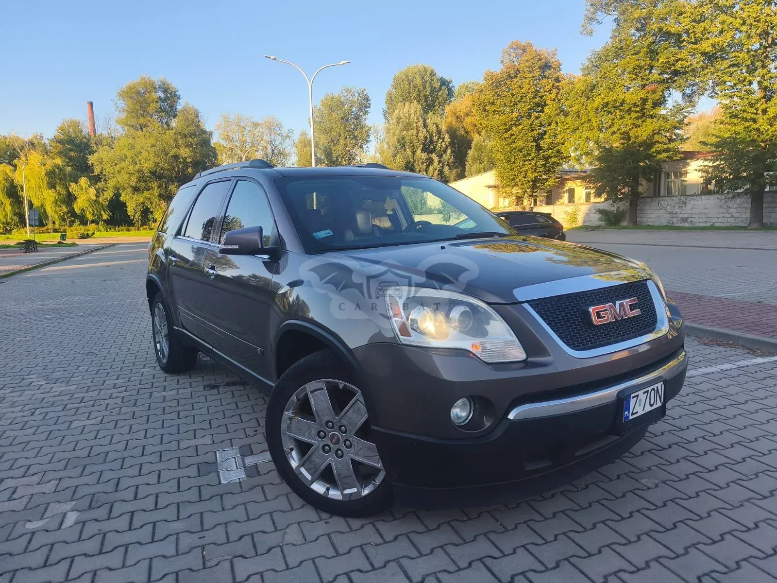 GMC Acadia 3.6 SLT AWD 2010