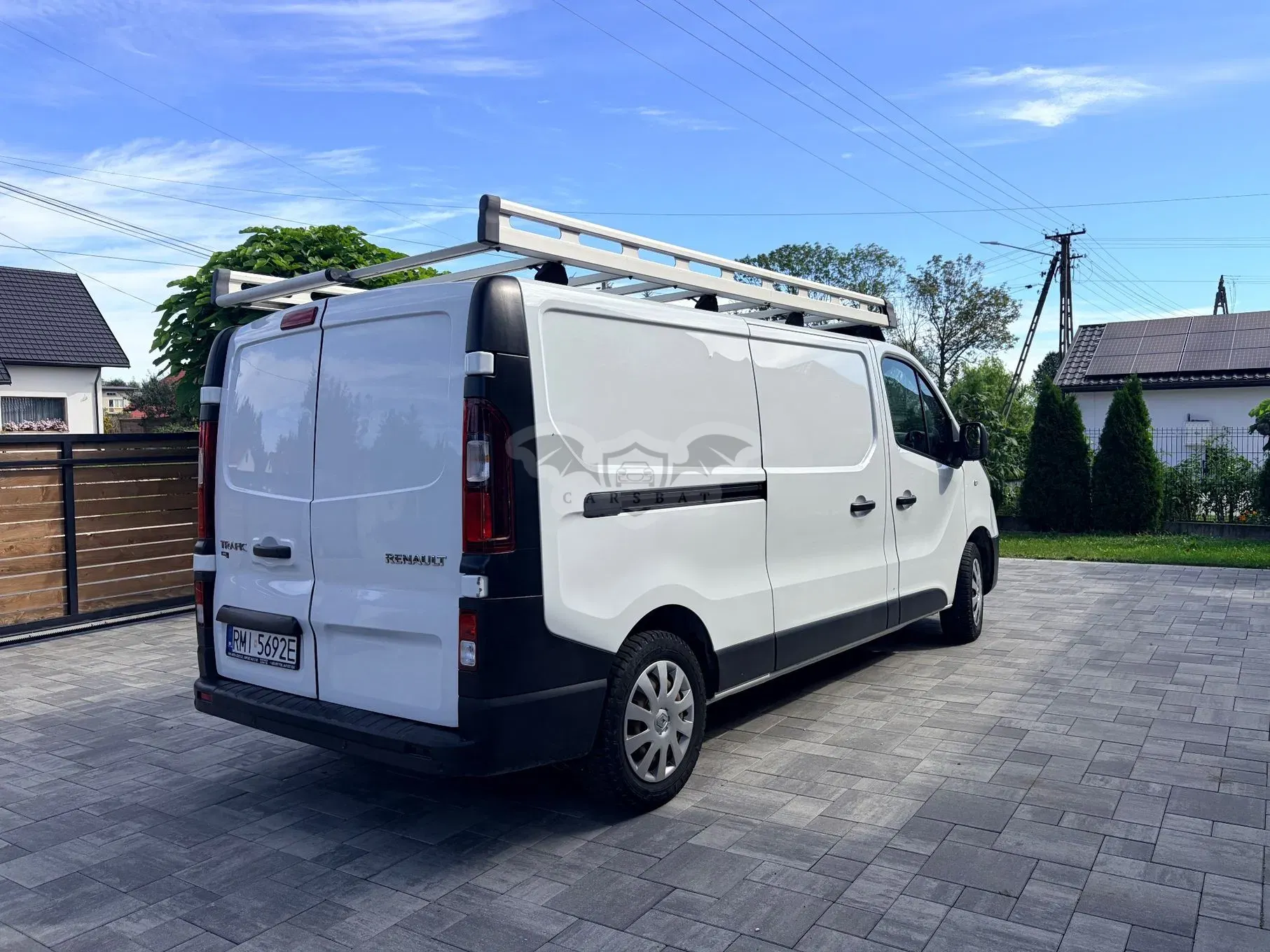 Renault Trafic III (2014-) 1.6 L1H1 Business (bryg.) 2019
