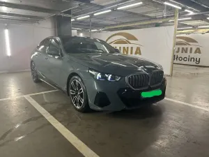 BMW 5 Series G60 (2023-) 520i mHEV M Sport 2025