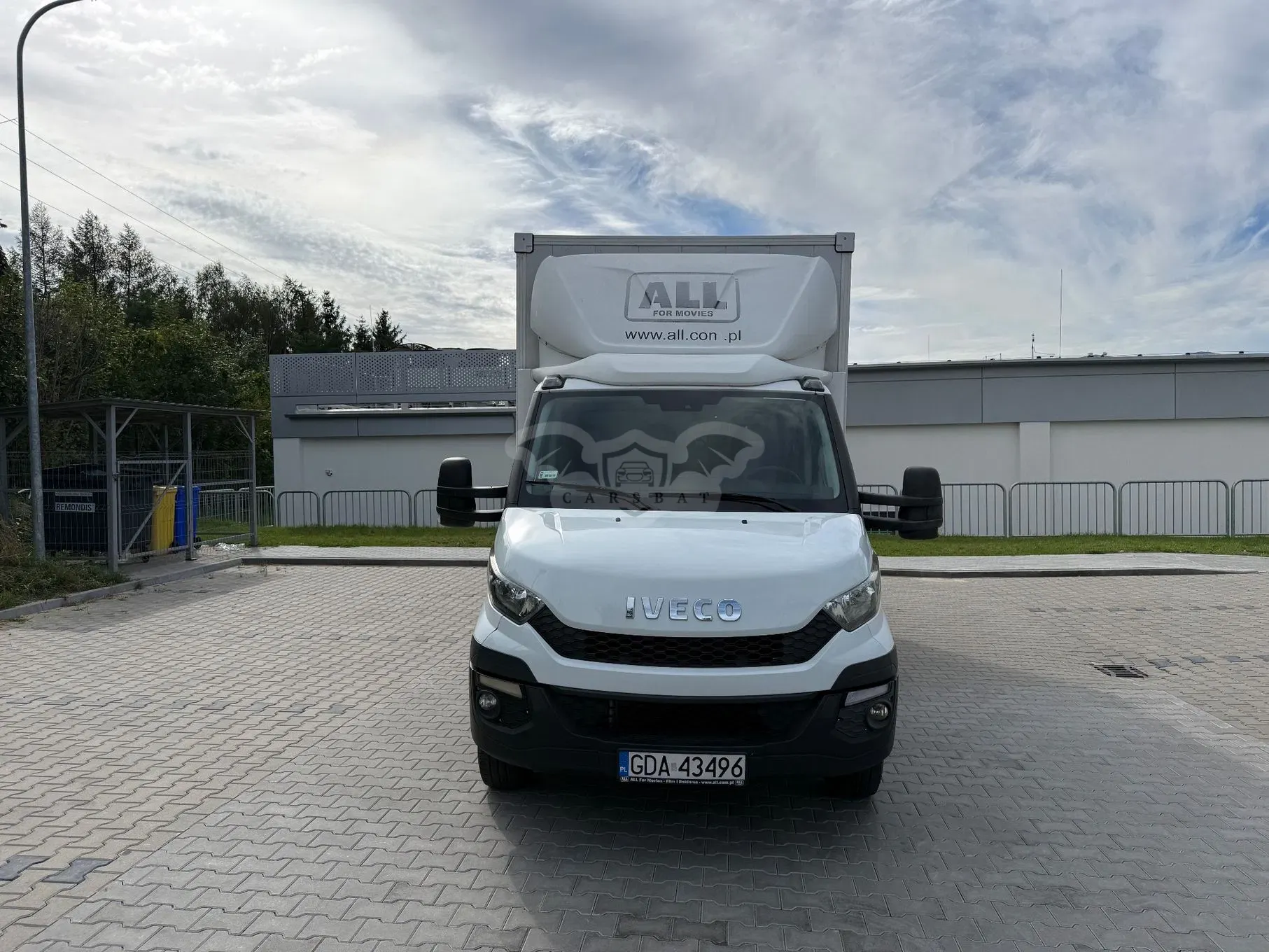 Iveco Daily 2014