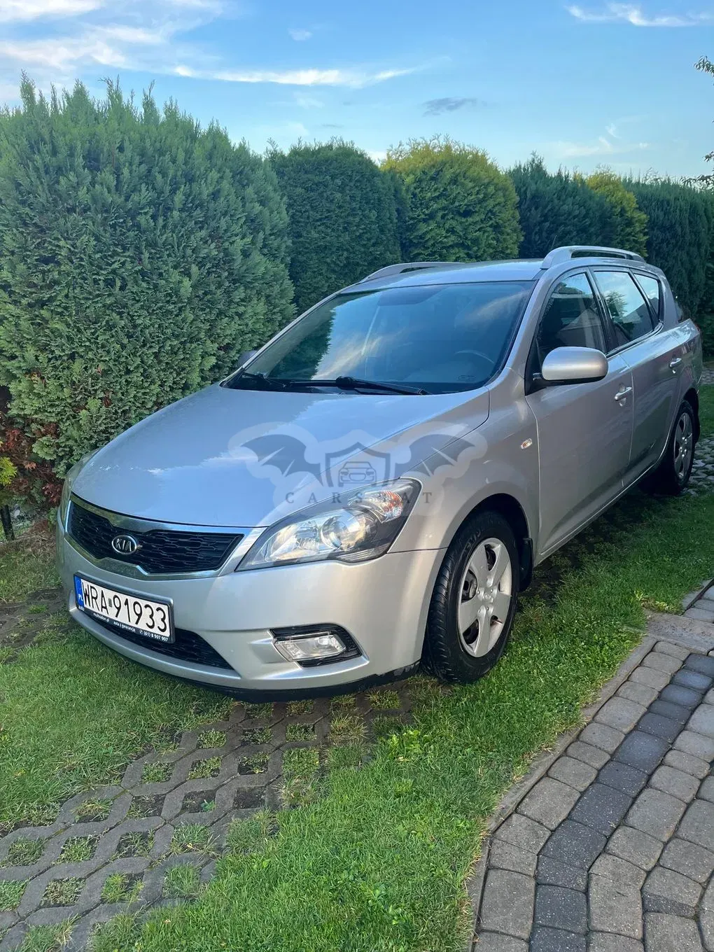 Kia Ceed I (2006-2012) 2009