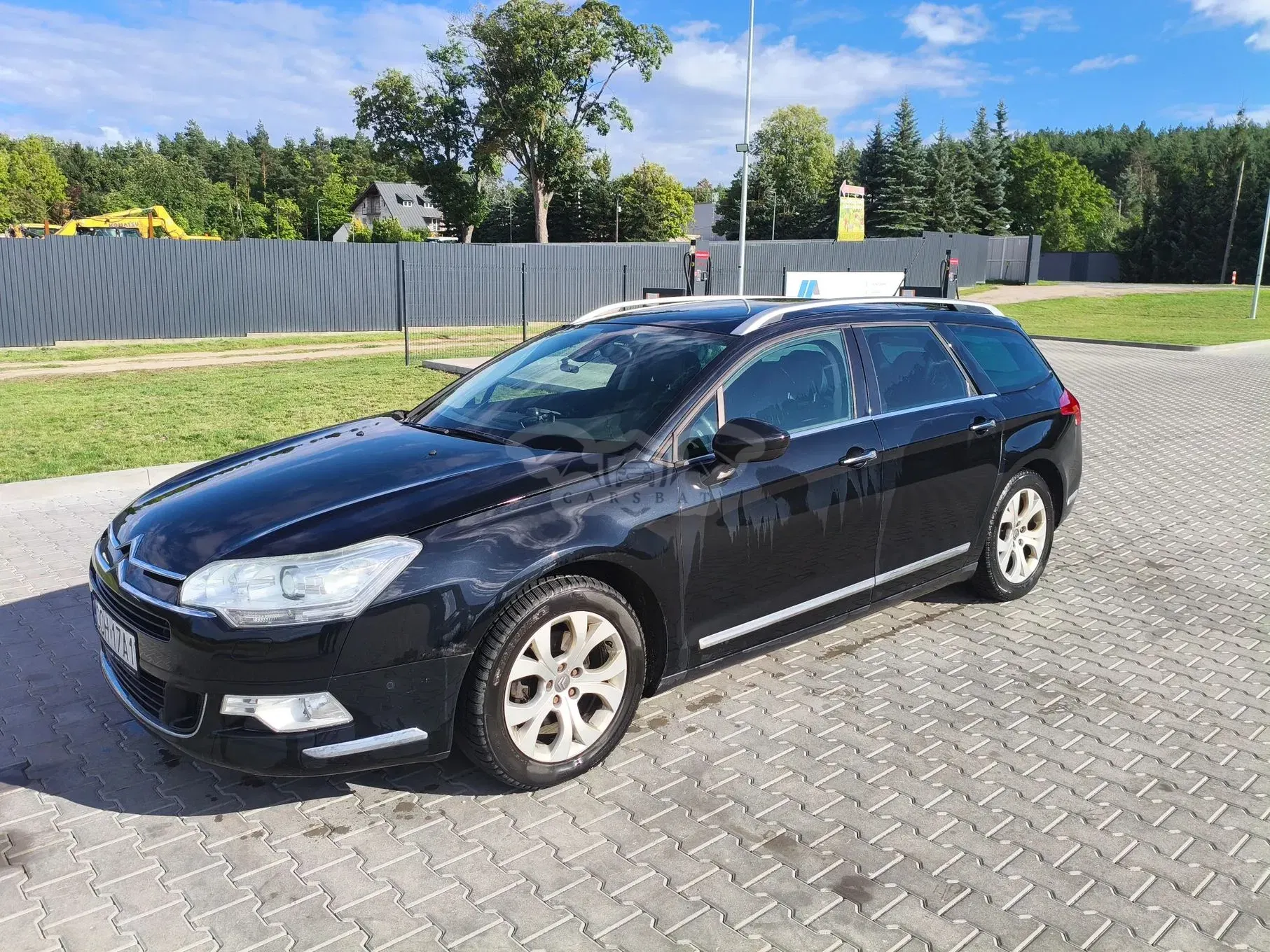 Citroën C5 III (2008-) 2.0i 16V Exclusive 2009