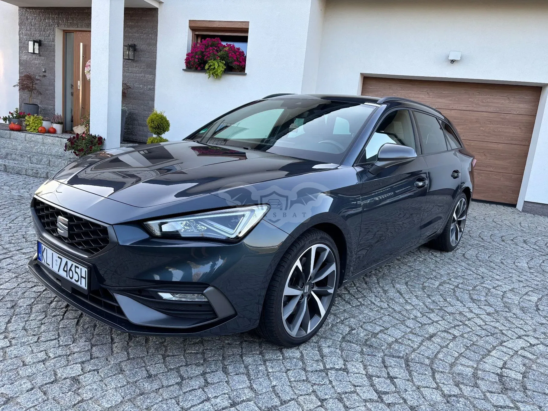 Seat Leon IV (2020 - ) 2.0 TDI FR S&S DSG 2021