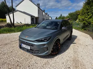 Cupra Terramar 2.0 TSI 4Drive VZ DSG 2025