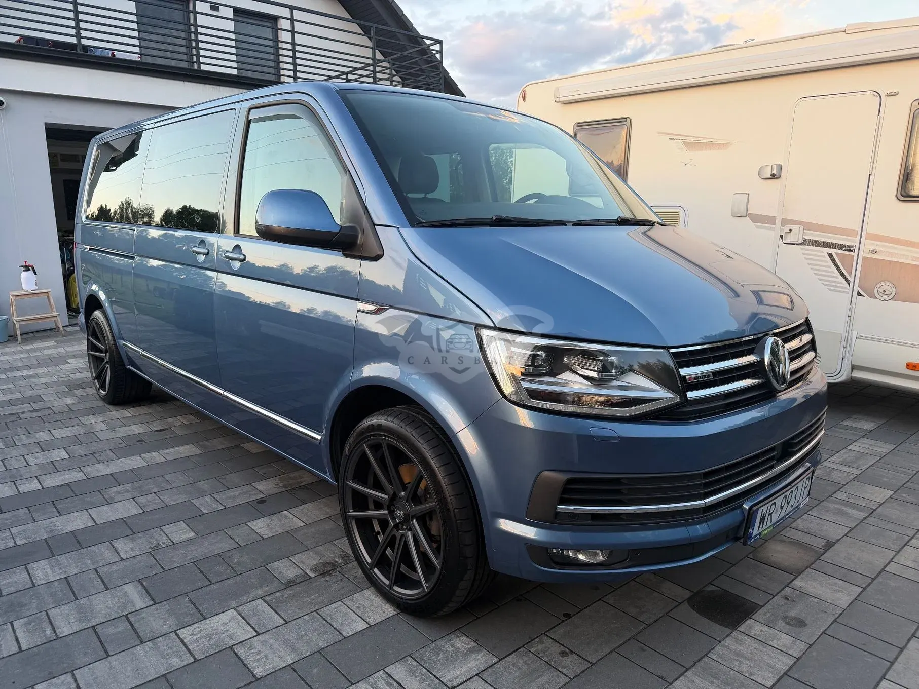 Volkswagen Caravelle 2.0 TDI L2 Highline 4Motion DSG 2018