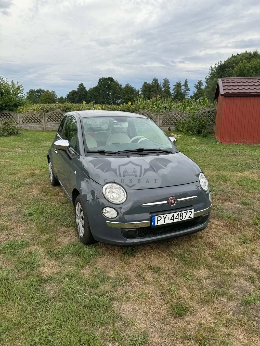 Fiat 500 1.2 Pop 2014