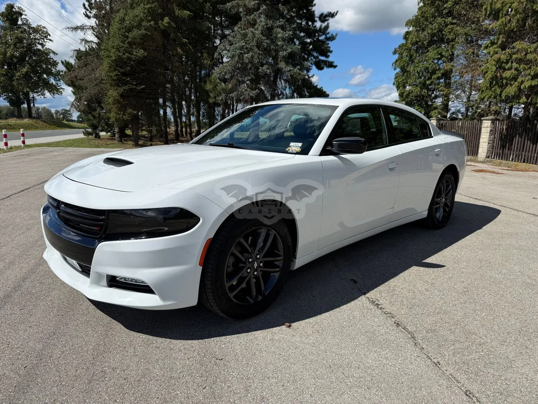 Dodge Charger 2019