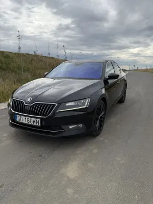 Skoda Superb III (2015-2023) 2.0 TDI Style DSG 2016