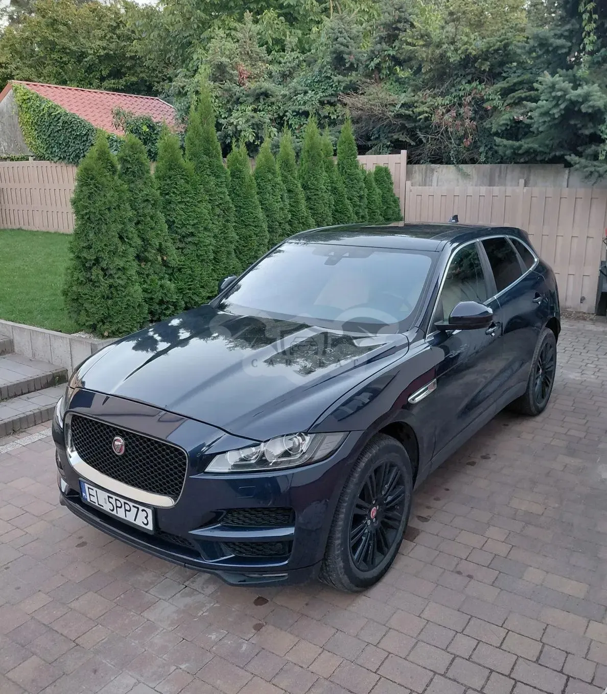 Jaguar F-Pace 2.0 i4P AWD Prestige 2019