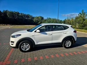 Hyundai Tucson III (2015-2020) 1.6 GDi Classic 2WD 2020