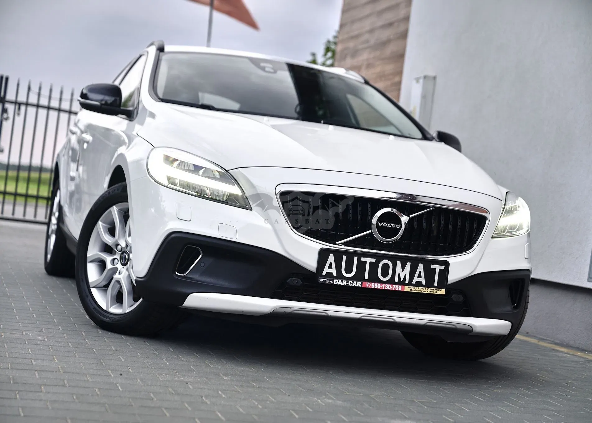 Volvo V40 T4 AWD Geartronic Pro 2018