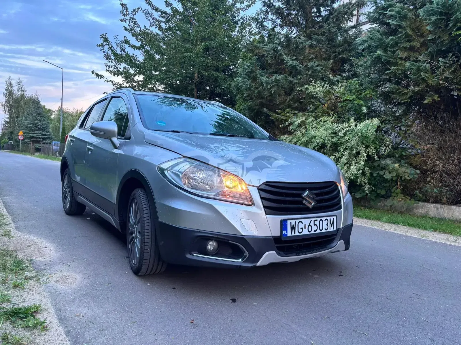Suzuki SX4 II (2013-) 1.6 Premium 2015