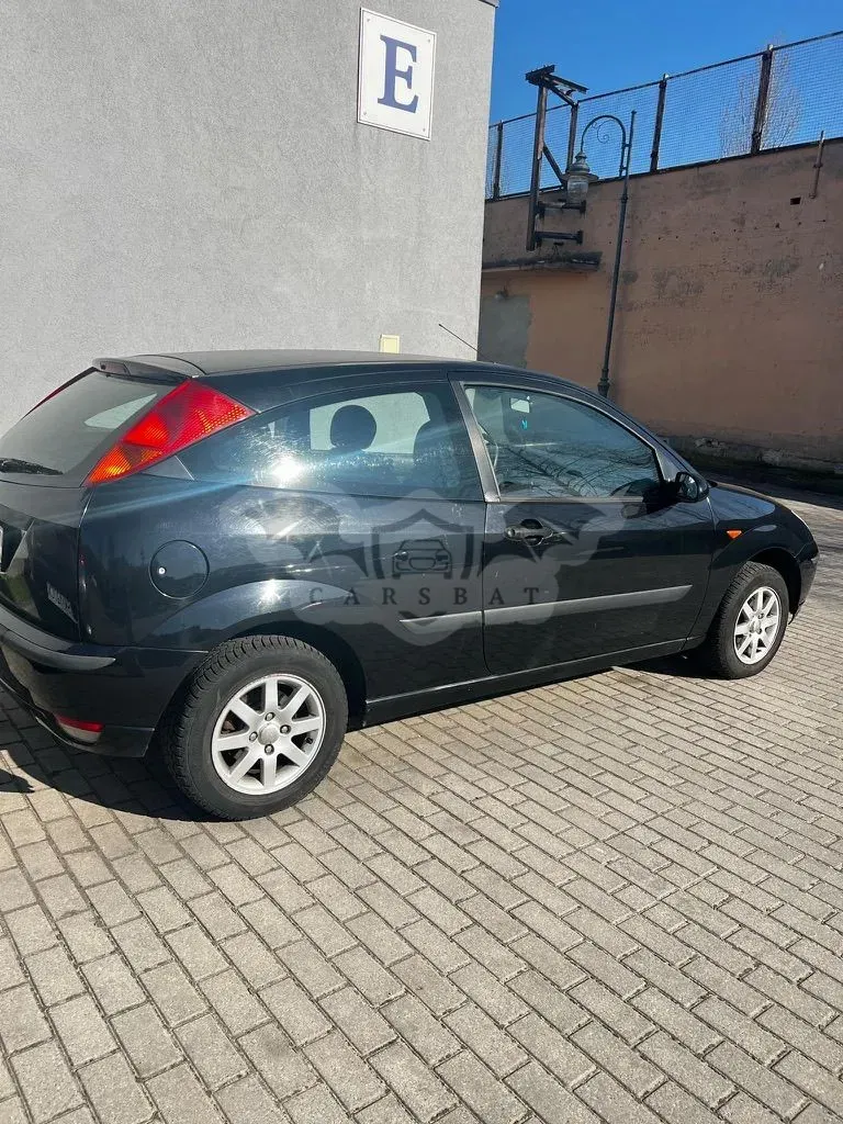 Ford Focus Mk1 (1998-2004) 1.6 100 2002