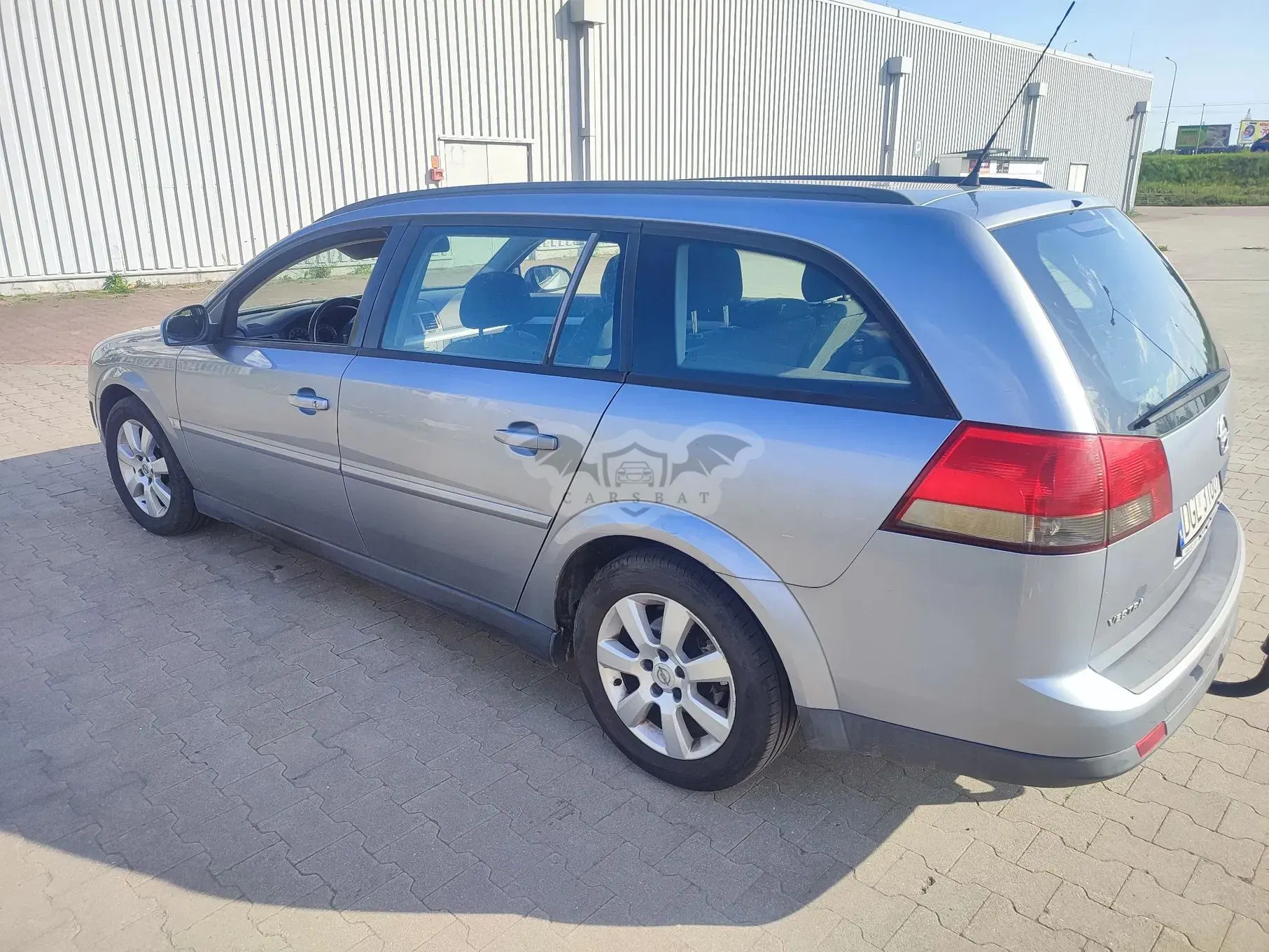 Opel Vectra C (2002-2008) 1.8 Edition 2005
