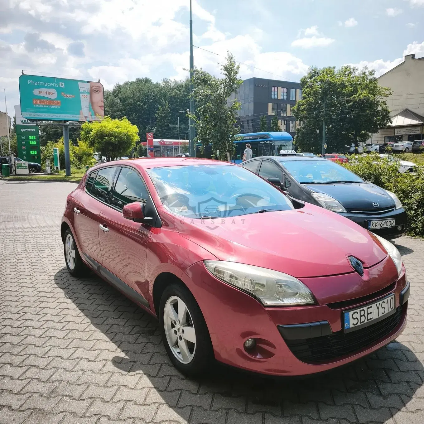 Renault Megane III (2008-2016) 1.6 16V Dynamique 2008