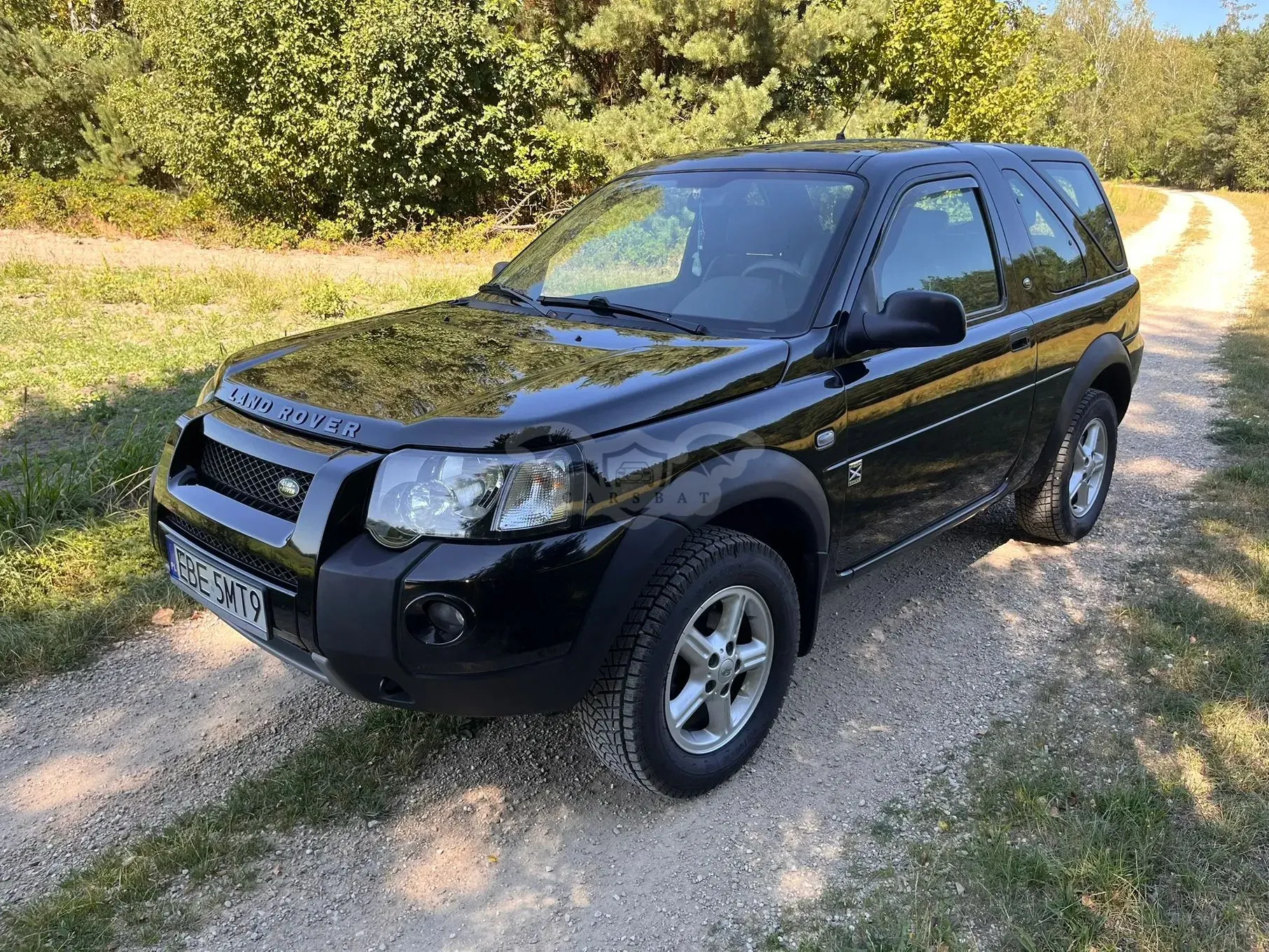 Land Rover Freelander I (1996-2006) 2.0 Td 2005