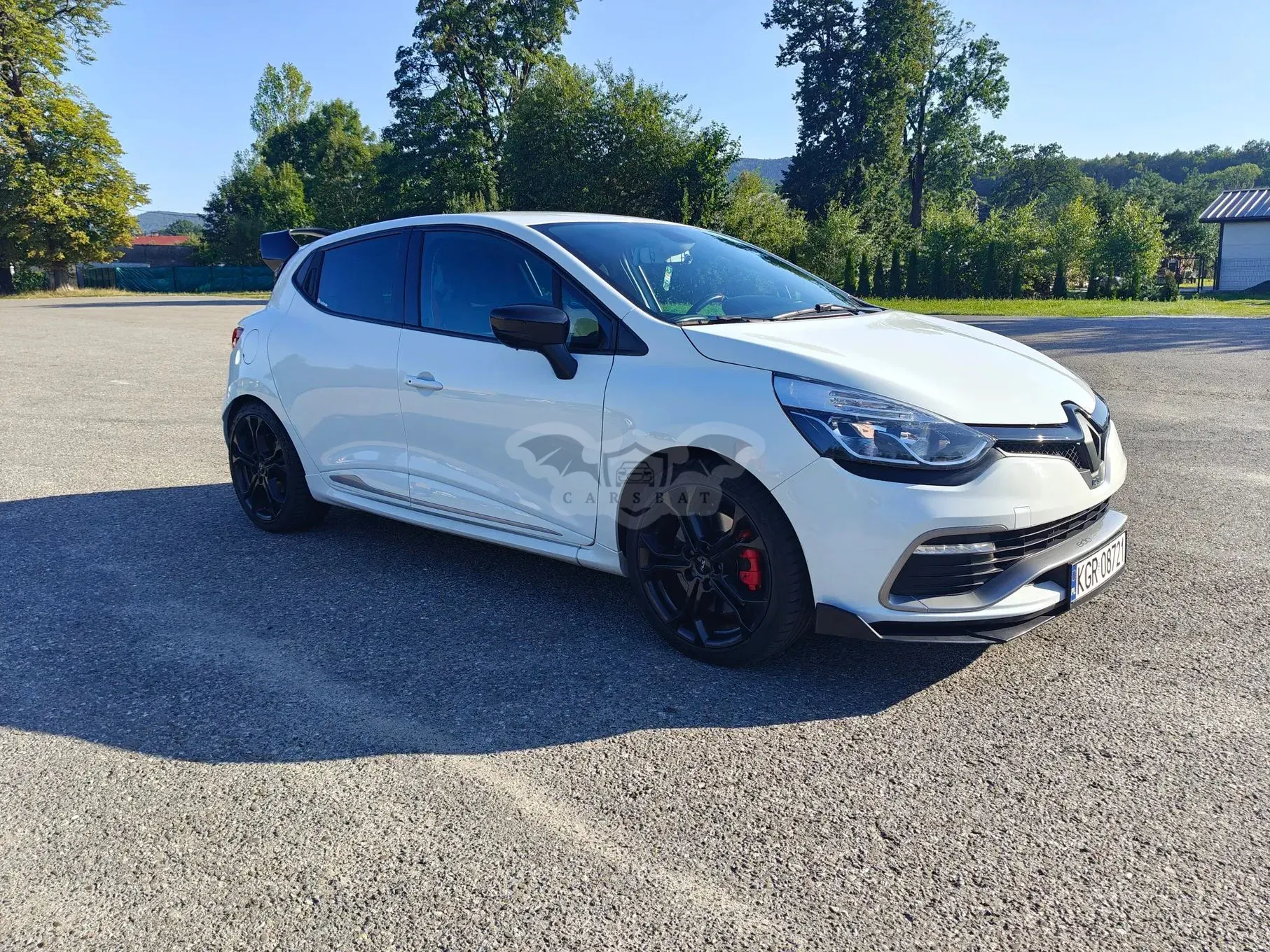 Renault Clio IV (2012-2018) 1.6 R.S 200 EDC 2015