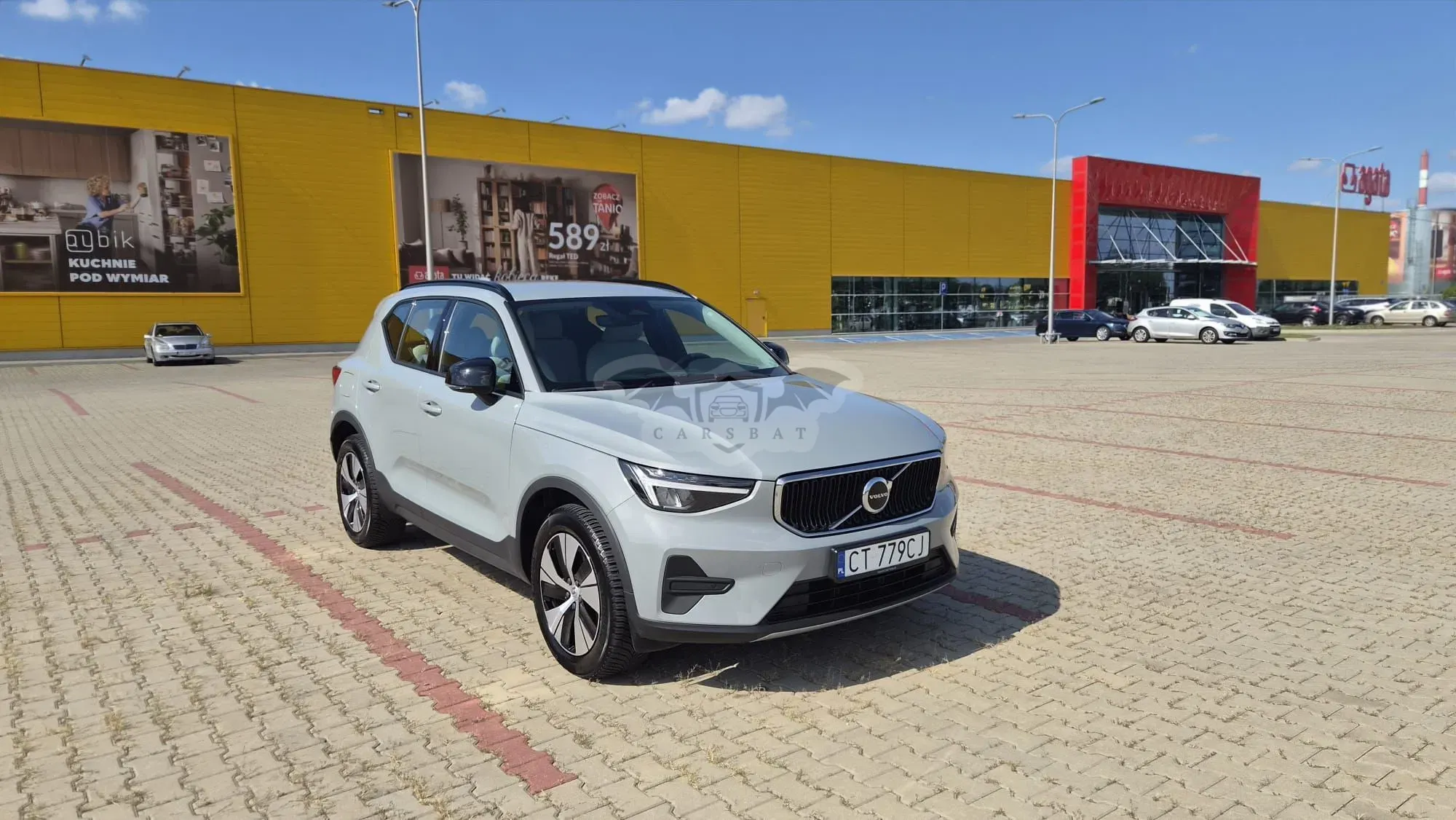 Volvo XC40 B3 Core 2024