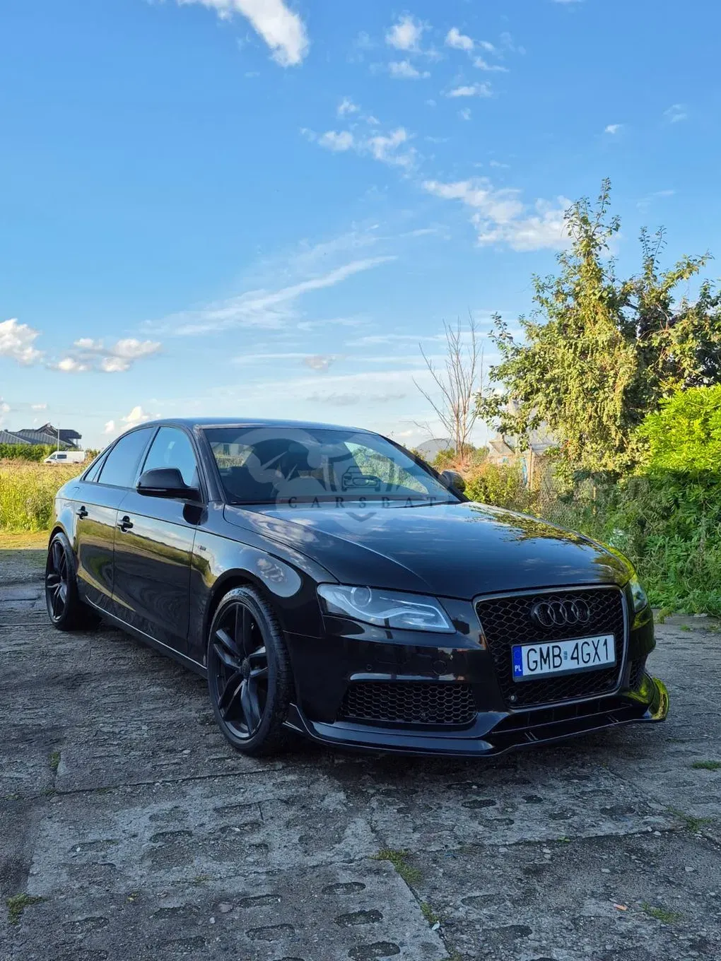 Audi A4 B8 (2007-2015) 2008