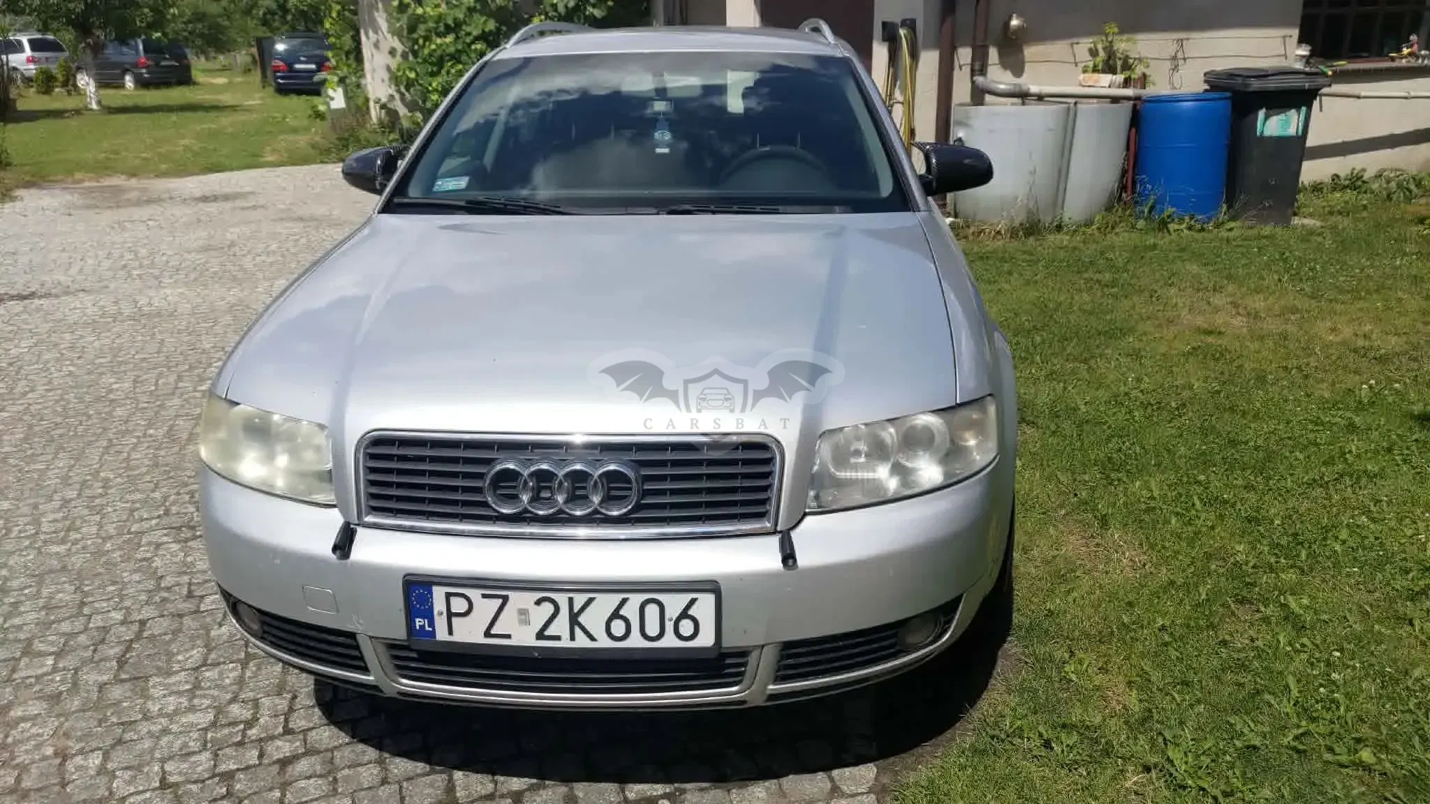 Audi A4 B6 (2000-2004) 2003